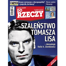 Audiobook Audio Do Rzeczy, Nr 49 z 05.12.2016  - autor Do Rzeczy   - czyta Wojciech Chorąży