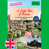 Audiobook A Little Slice of Heaven (A1-A2) PONS  - autor Dominic Butler   - czyta Guy Slocombe