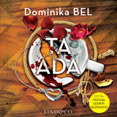 Audiobook Ta Ada  - autor Dominika Bel   - czyta Michał Lesień-Głowacki