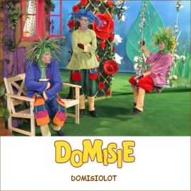 Audiobook Domisie: Domisiolot   - czyta zespół aktorów