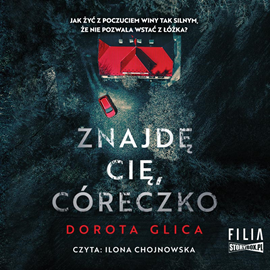Audiobook Znajdę cię, córeczko  - autor Dorota Glica   - czyta Ilona Chojnowska