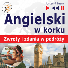 Audiobook Angielski w korku. Zwroty i zdania w podróży  - autor Dorota Guzik   - czyta zespół aktorów