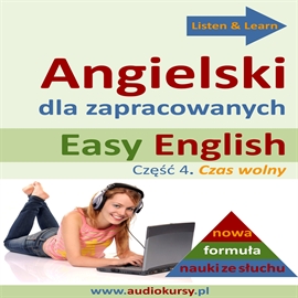 Audiobook Easy English - Angielski dla zapracowanych 4  - autor Dorota Guzik  