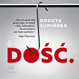 Audiobook Dość ZŁY ID  - autor Dorota Sumińska   - czyta Dorota Sumińska