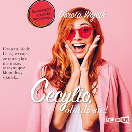 Audiobook Cecylio, obudź się!  - autor Dorota Wójcik   - czyta Gabriela Jaskuła