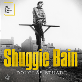 Audiobook Shuggie Bain  - autor Douglas Stuart   - czyta Janusz Zadura