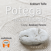 Audiobook Potęga teraźniejszości  - autor Eckhart Tolle   - czyta Andrzej Ferenc