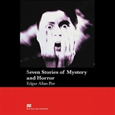 Audiobook Seven Stories of Mystery and Horror  - autor Edgar Allan Poe  