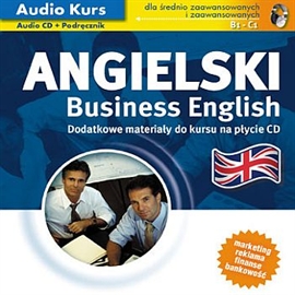 Audiobook Angielski. Business English mp3   - czyta zespół aktorów