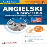 Audiobook Angielski Discover USA   - czyta zespół aktorów