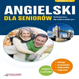 Audiobook Angielski dla seniorów  