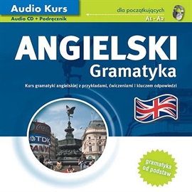 Audiobook Angielski. Gramatyka   - czyta zespół aktorów