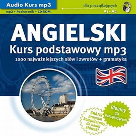 Audiobook Angielski. Kurs podstawowy mp3   - czyta zespół aktorów