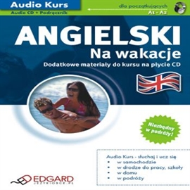 Audiobook Angielski na wakacje   - czyta zespół aktorów
