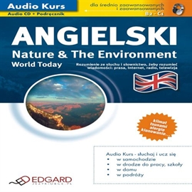Audiobook Angielski. Nature & The Environment   - czyta zespół aktorów