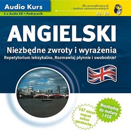 Audiobook Angielski. Niezbędne zwroty i wyrażenia   - czyta zespół aktorów