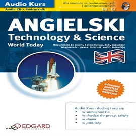 Audiobook Angielski. Technology & Science   - czyta zespół aktorów