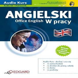 Audiobook Angielski w pracy - Office English   - czyta zespół aktorów