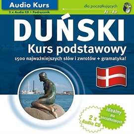 Audiobook Duński. Kurs podstawowy   - czyta zespół aktorów