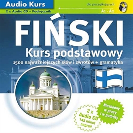Audiobook Fiński. Kurs podstawowy   - czyta zespół aktorów