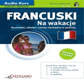 Audiobook Francuski na wakacje   - czyta zespół aktorów