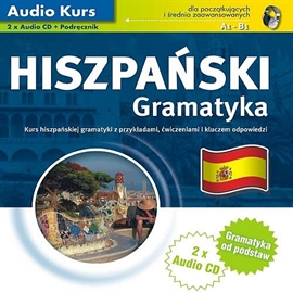 Audiobook Hiszpański. Gramatyka   - czyta zespół aktorów