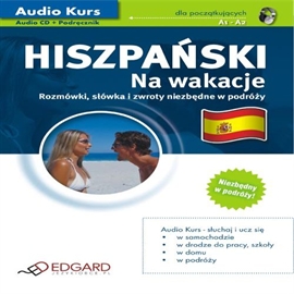 Audiobook Hiszpański na wakacje   - czyta zespół aktorów