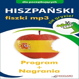 Audiobook Hiszpański nie gryzie! Fiszki mp3  