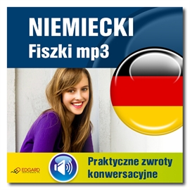 Audiobook Niemiecki fiszki mp3 Praktyczne zwroty konwersacyjne   - czyta Praca zbiorowa