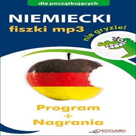Audiobook Niemiecki nie gryzie! Fiszki mp3  