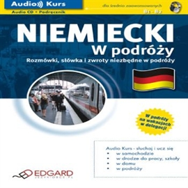 Audiobook Niemiecki w podróży   - czyta zespół aktorów