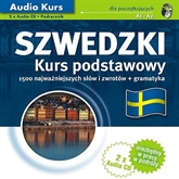 Audiobook Szwedzki. Kurs podstawowy   - czyta zespół aktorów