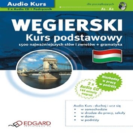 Audiobook Węgierski Kurs Podstawowy   - czyta zespół aktorów