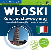 Audiobook Włoski. Kurs podstawowy mp3   - czyta zespół aktorów