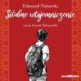 Audiobook Siódme wtajemniczenie  - autor Edmund Niziurski   - czyta Leszek Teleszyński