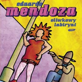 Audiobook Oliwkowy labirynt  - autor Eduardo Mendoza   - czyta Jacek Kiss