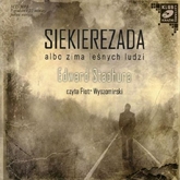 Audiobook Siekierezada  - autor Edward Stachura   - czyta Piotr Wyszomirski