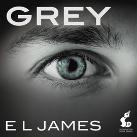 Audiobook Grey. Pięćdziesiąt twarzy Greya oczami Christiana  - autor EL James   - czyta Szymon Bobrowski