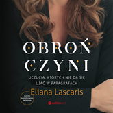 Audiobook Obrończyni  - autor Eliana Lascaris   - czyta Katarzyna Kukuła