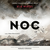 Audiobook Noc  - autor Elie Wiesel   - czyta Adam Woronowicz