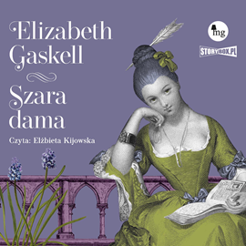 Audiobook Szara dama  - autor Elizabeth Gaskell   - czyta Elżbieta Kijowska