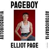 Audiobook Pageboy  - autor Elliot Page   - czyta Edmund Krempiński