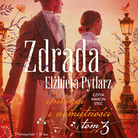 Audiobook Zdrada  - autor Elżbieta Pytlarz   - czyta Marcin Stec