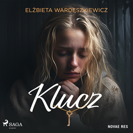 Audiobook Klucz  - autor Elżbieta Wardęszkiewicz   - czyta Magdalena Emilianowicz