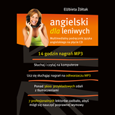 Audiobook Angielski dla leniwych cz.1  - autor Elżbieta Żółtak   - czyta Krzysztof Grębski