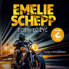 Audiobook Dziewięć żyć  - autor Emelie Schepp   - czyta Lidia Sadowa