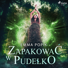 Audiobook Zapakować w pudełko  - autor Emma Popik   - czyta Marta Wągrocka