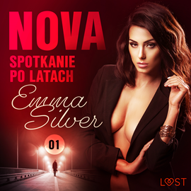 Audiobook Nova 1: Spotkanie po latach. Erotic noir  - autor Emma Silver   - czyta Joanna Derengowska