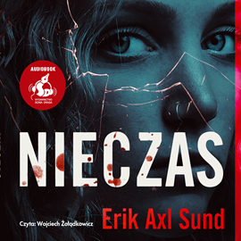 Audiobook Nieczas  - autor Erik Axl Sund   - czyta Wojciech Żołądkowicz