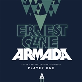 Audiobook Armada  - autor Ernest Cline   - czyta Maciej Kowalik